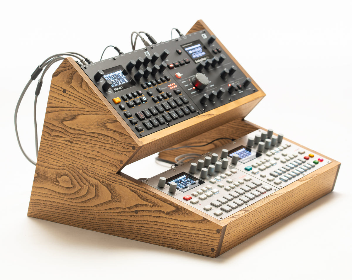 Emachine 本体他4点セット Laboratory Mount • Elektron machines 4台用