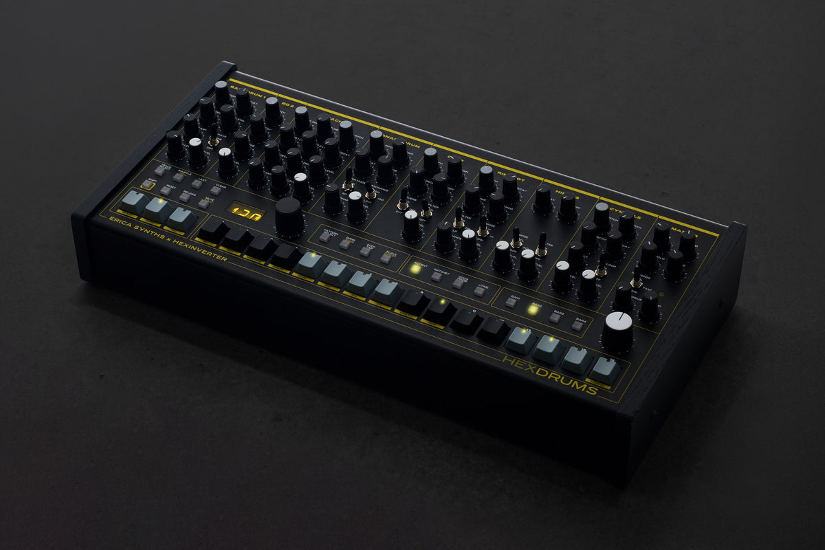 Erica Synths HexDrums