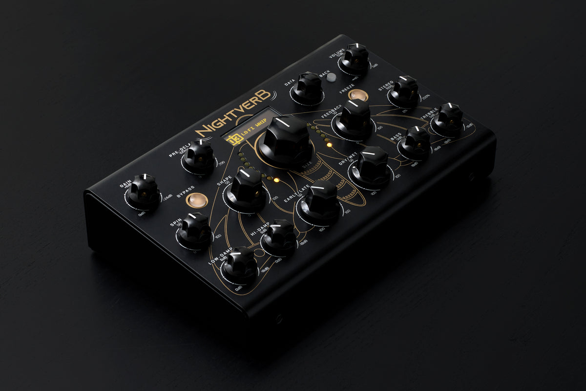 Erica Synths & 112db NIGHTVERB | Elektron Distribution Group