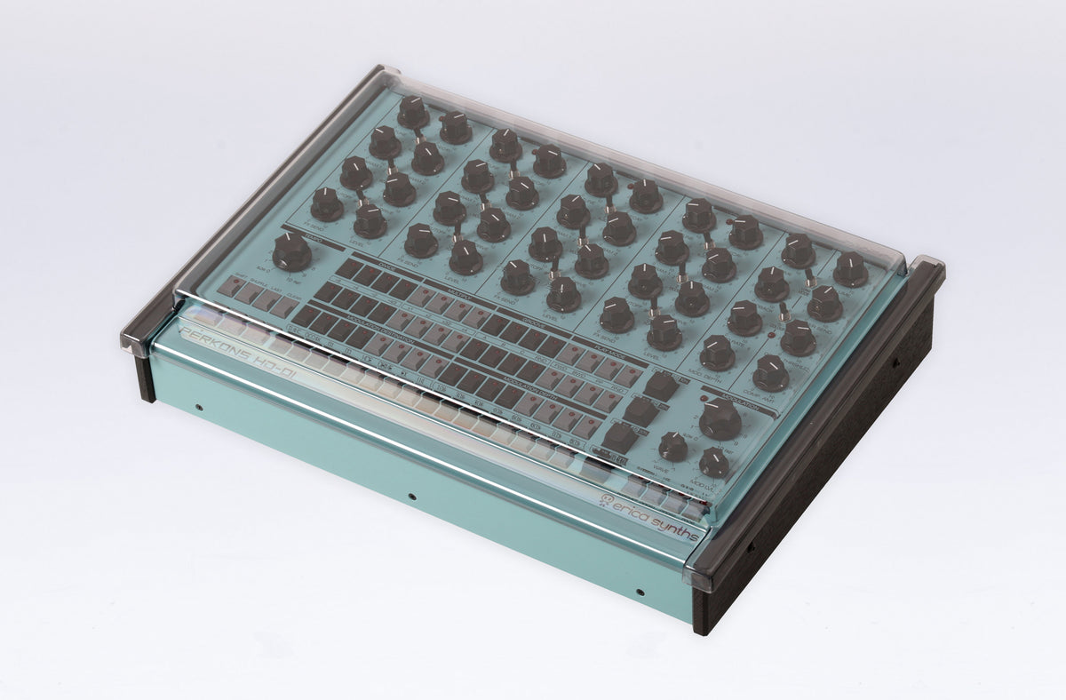 Erica Synths用 Decksaver（PĒRKONS HD-01 / SYNTRX / SYNTRX II対応
