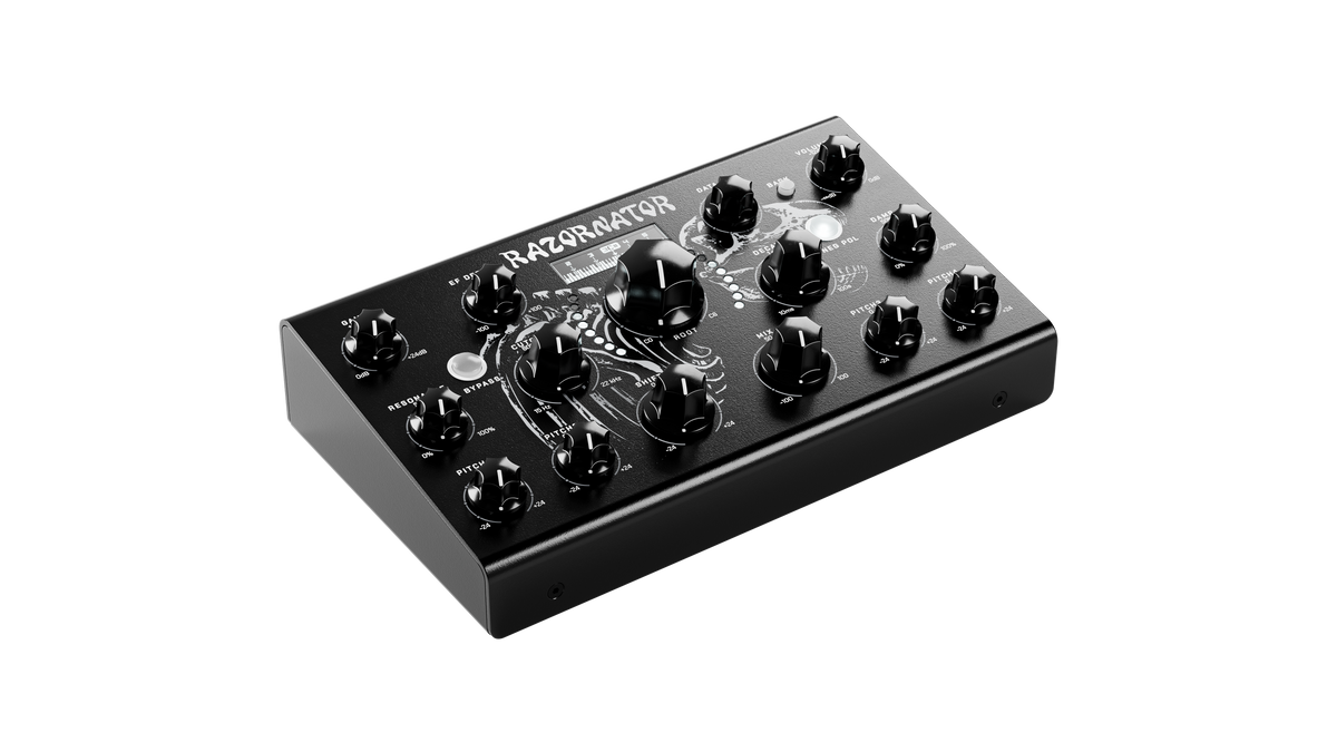 ERICA SYNTHS x 112DB RAZORNATOR