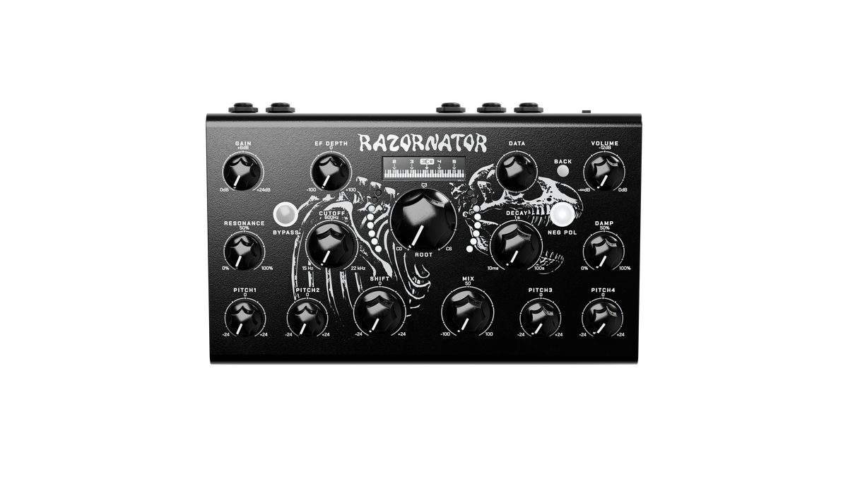 ERICA SYNTHS x 112DB RAZORNATOR