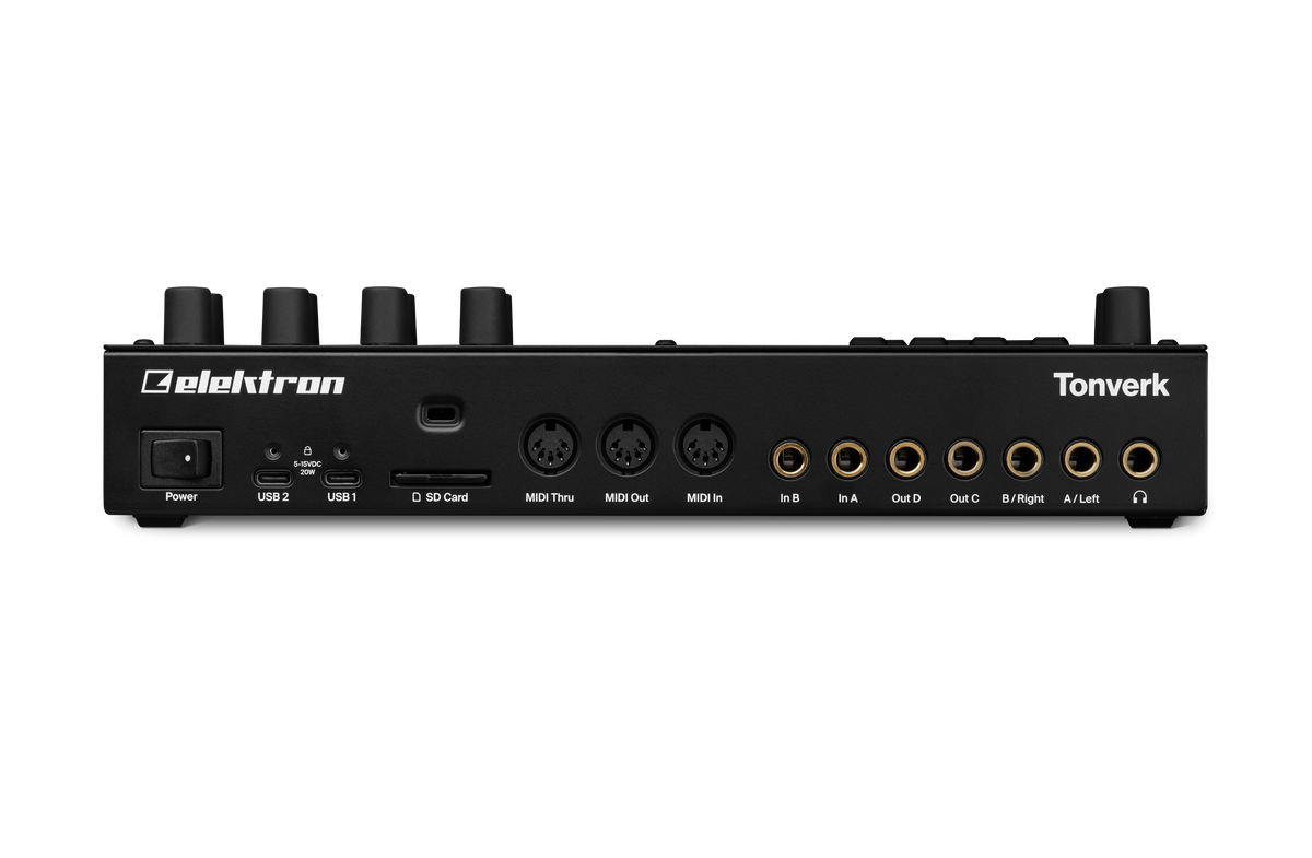 Elektron Tonverk | Elektron Distribution Group
