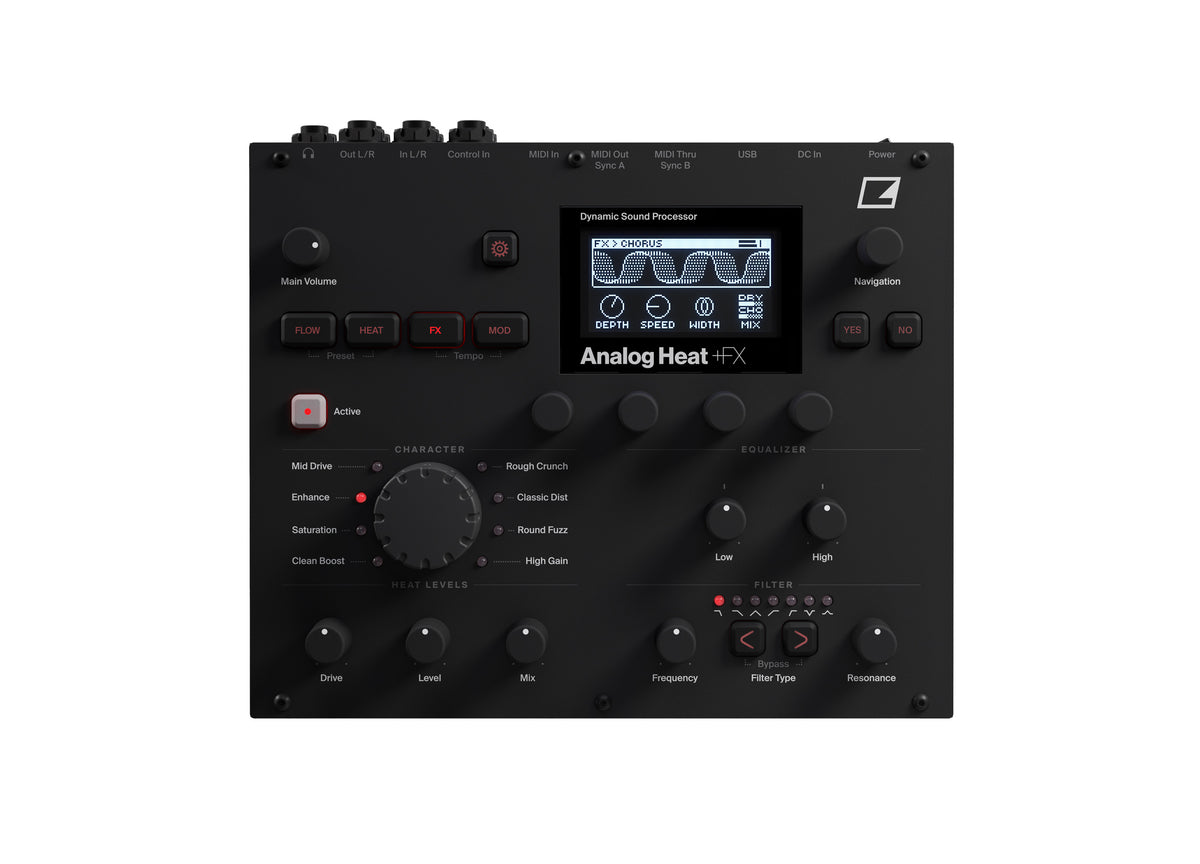 中古】Elektron Analog Heat MK2
