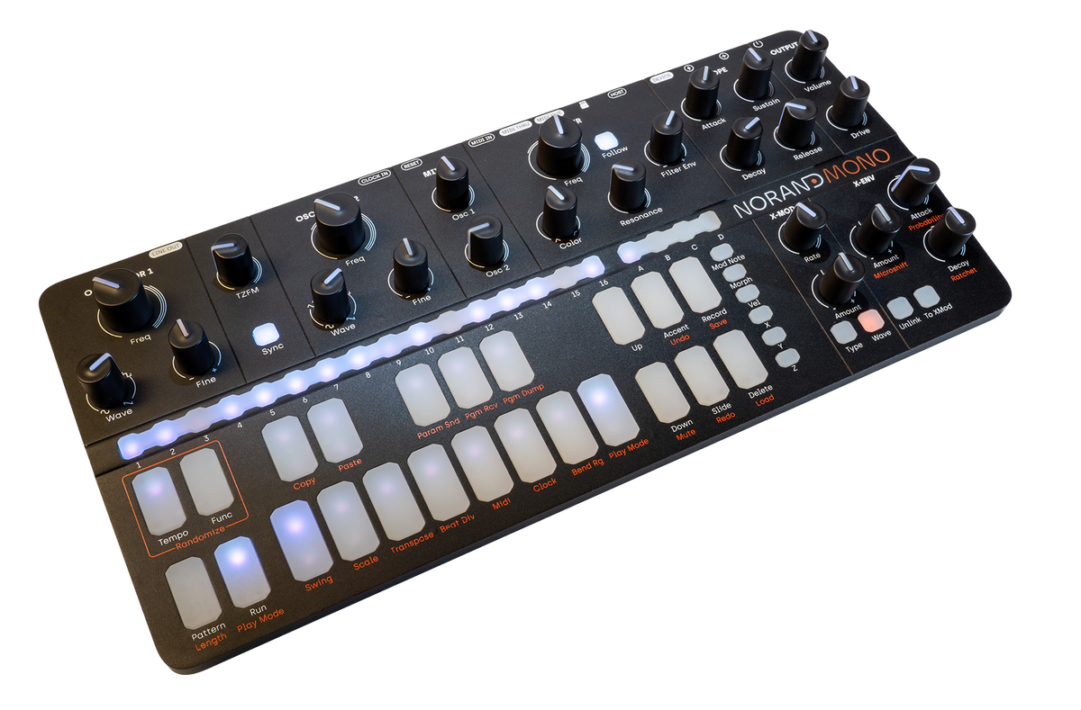 NORAND MONO MK2 | Elektron Distribution Group