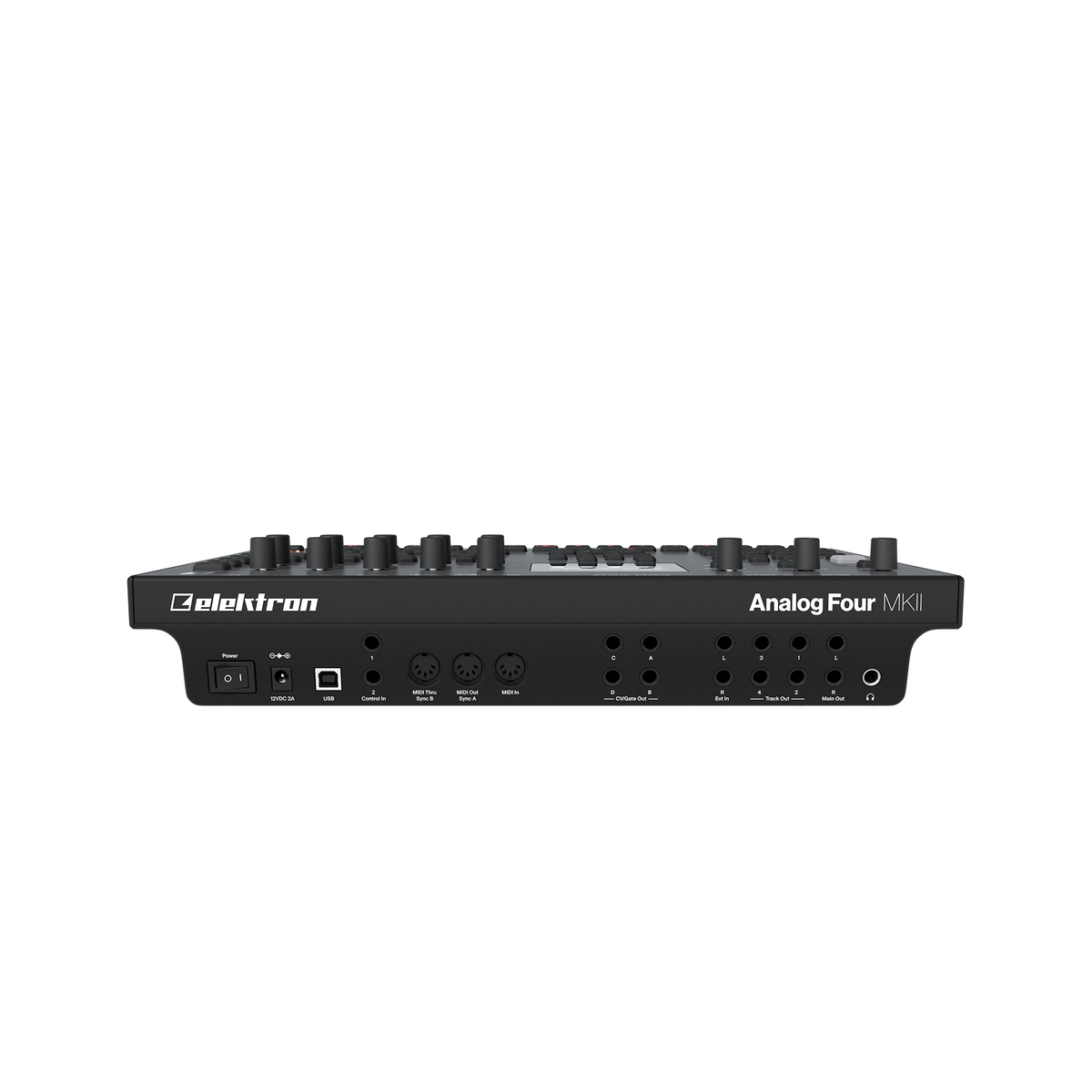 Elektron Analog Four MK II Elektron Analog Four MK II