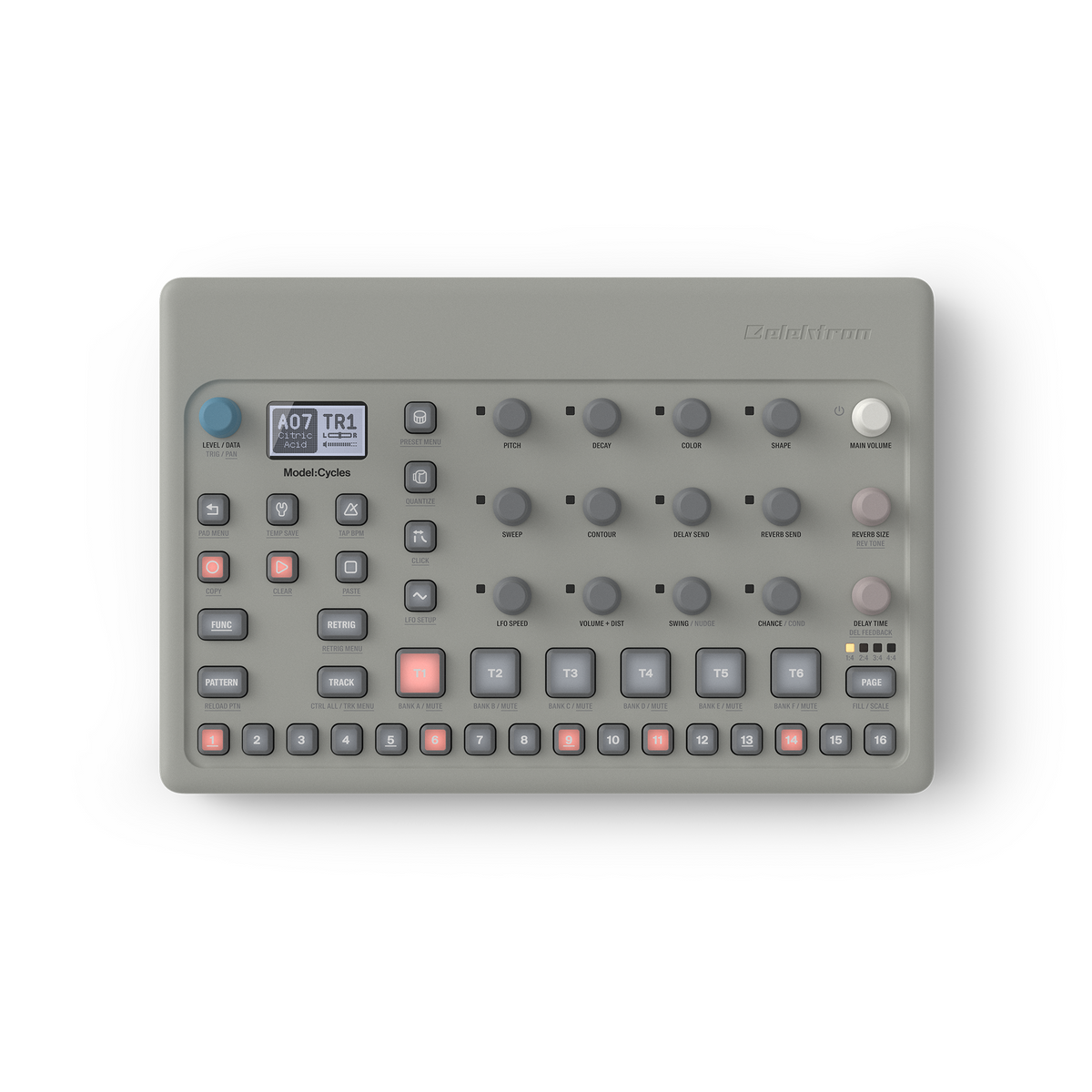 Elektron Model:Cycles | Elektron Distribution Group Elektron Model:Cycles | Elektron Distribution Group