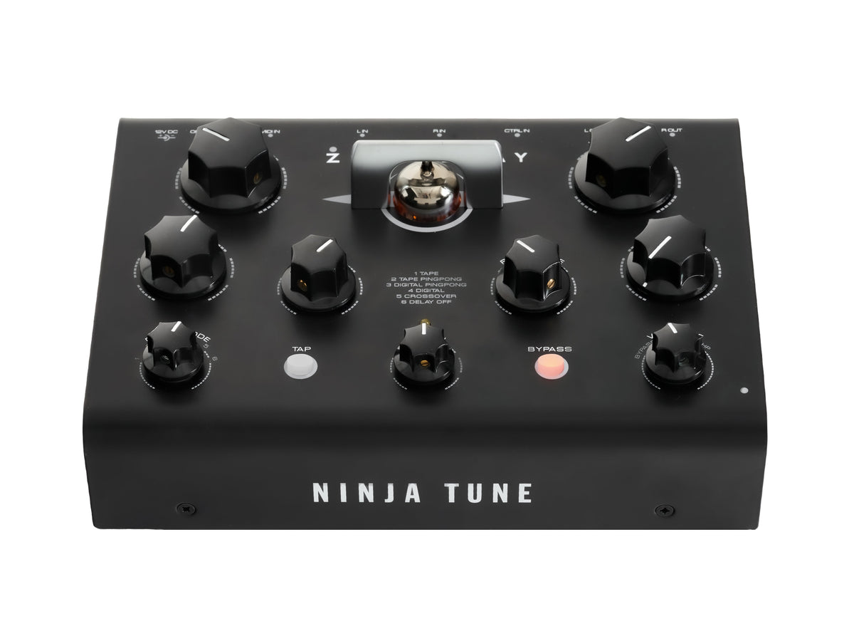 Erica Synths Zen Delay | Elektron Distribution Group Erica Synths Zen Delay | Elektron Distribution Group