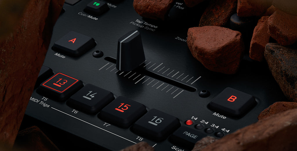 Octatrack MKII info