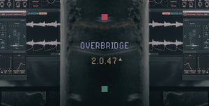 Software: Overbridge 2.0.47