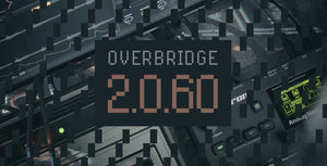 Software: Overbridge 2.0.60 - Big Surに対応