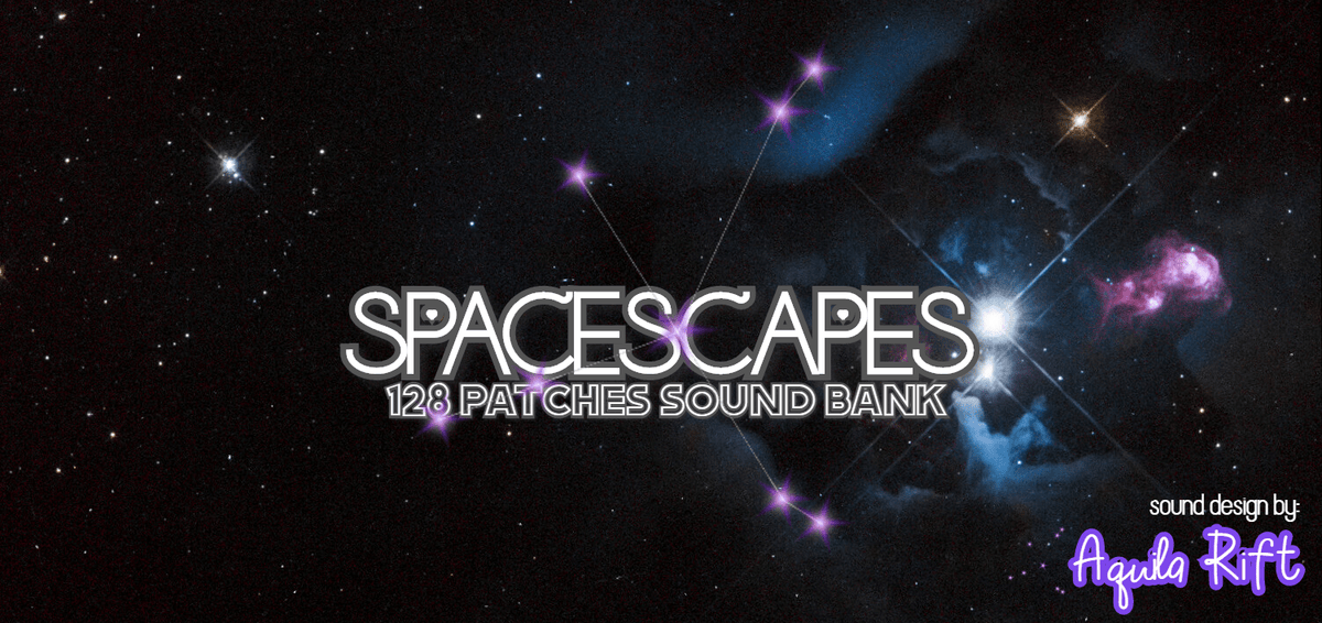 Spacescapes by Aquila Rift