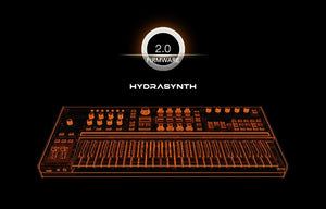 HYDRASYNTH 2.0 OS now available