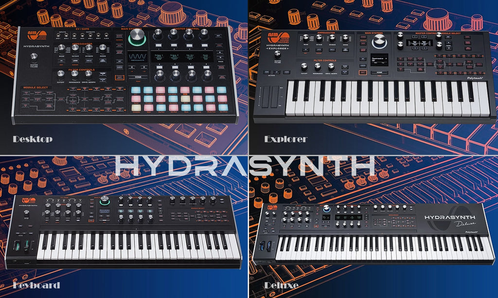 Ashun Ashun Sound Machines 2024スプリング セール開催のお知らせ