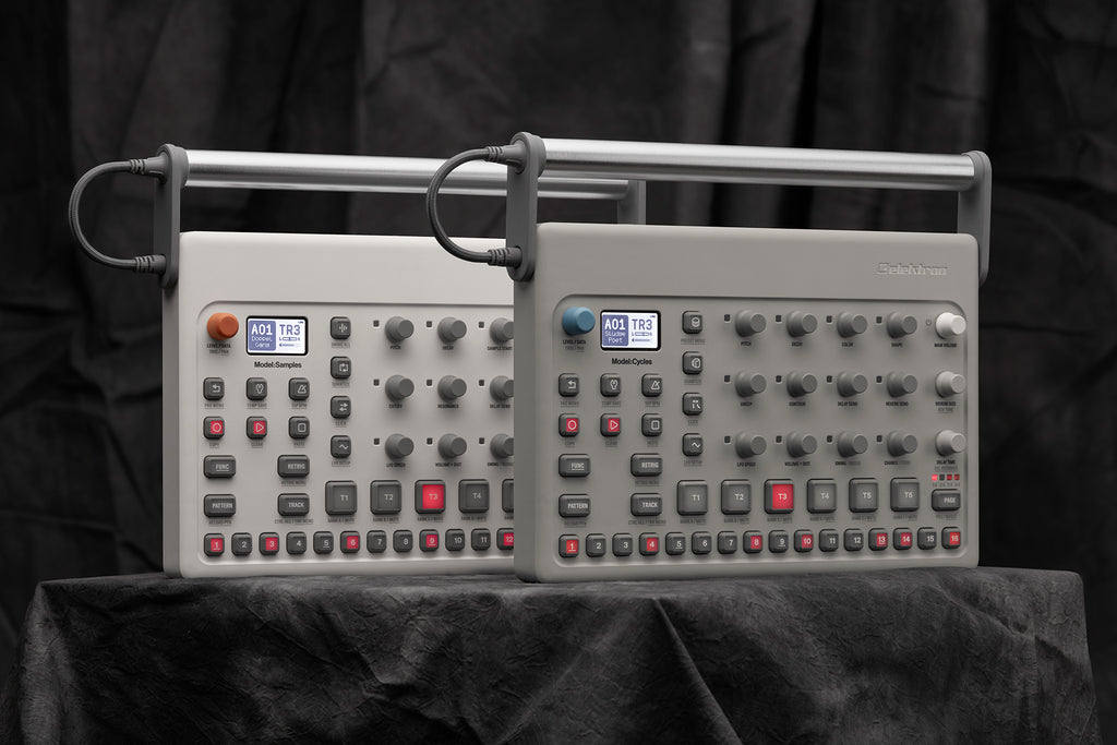 Elektron Power Handle BP-1出荷開始！