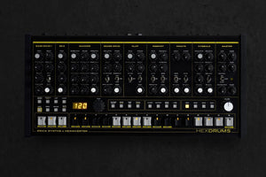 [新製品] Erica Synths × Hexinverter – HexDrums の取扱を開始いたします。