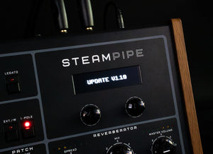 Steampipe ファームウェア 1.1 アップデートリリース！