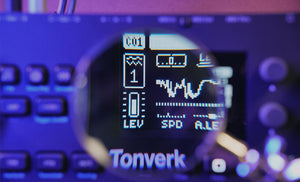 Elektron Digitone(初代)最新FWアップデート済 Elektron Digitone(初代)最新FWアップデート済