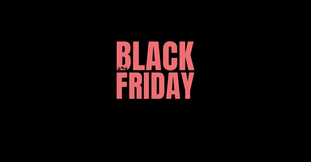 2025年BLACK FRIDAYセール開催!