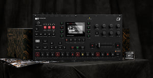 Elektron Octatrack MKII サンプラー