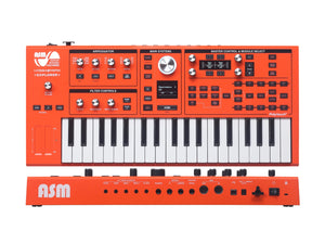 ASM Hydrasynth Explorer 888 限定カラーモデル登場！