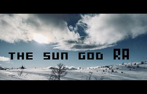 Sound bank by artist 'the Sun god RA'