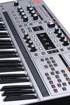 ASM Hydrasynth Keyboard ５周年記念限定シルバーモデル - Elektron Distribution Group