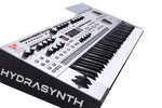 ASM Hydrasynth Deluxe ５周年記念限定シルバーモデル - Elektron Distribution Group