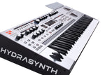 ASM Hydrasynth Deluxe ５周年記念限定シルバーモデル - Elektron Distribution Group