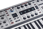 ASM Hydrasynth Deluxe ５周年記念限定シルバーモデル - Elektron Distribution Group