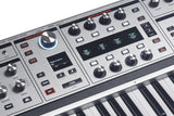 ASM Hydrasynth Deluxe ５周年記念限定シルバーモデル - Elektron Distribution Group