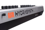 ASM Hydrasynth Deluxe ５周年記念限定シルバーモデル - Elektron Distribution Group