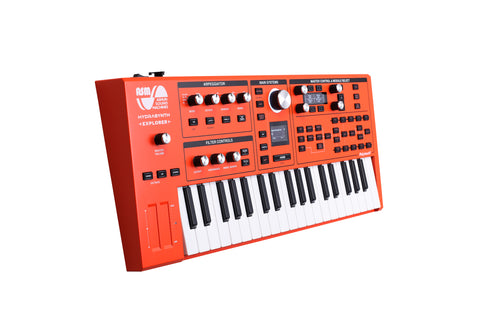 Ashun Sound Machines Hydrasynth Explorer 888 | Elektron