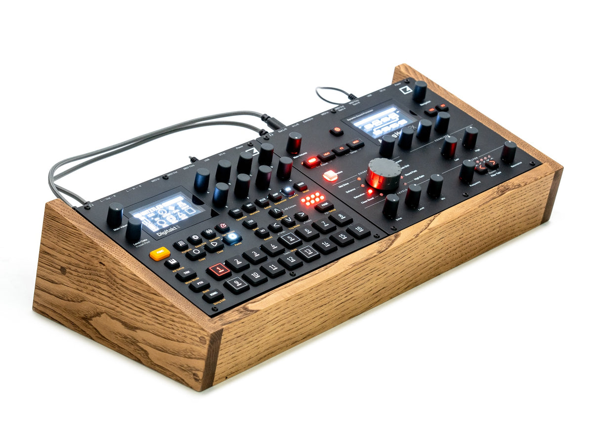 Laboratory Mount • Elektron machines 2台用 | Elektron Distribution Group