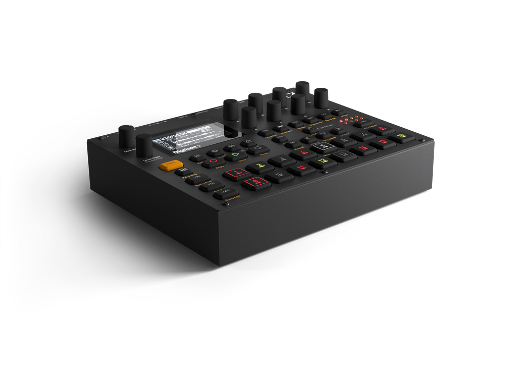 Elektron Digitakt II | Elektron Distribution Group Elektron Digitakt II | Elektron Distribution Group
