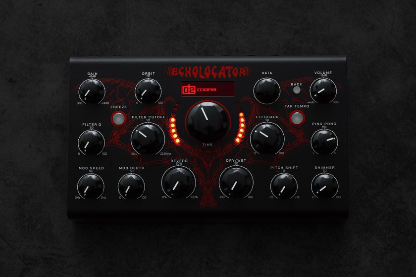 Erica Synths Dual Drive 最終値下げ Erica Synths Black System III | Elektron Distribution Group