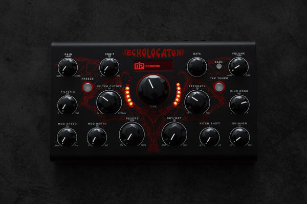 Biodroga Activator Day and Night 2個セット ERICA SYNTHS & 112DB ECHOLOCATOR | Elektron Distribution Group