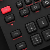 Elektron Button Cap Kit – Smooth Surface