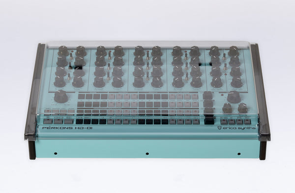 Erica Synths用 Decksaver（PĒRKONS HD-01 / SYNTRX / SYNTRX II対応