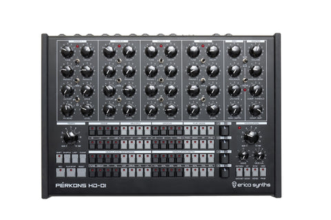 Erica Synths | Elektron Distribution Group