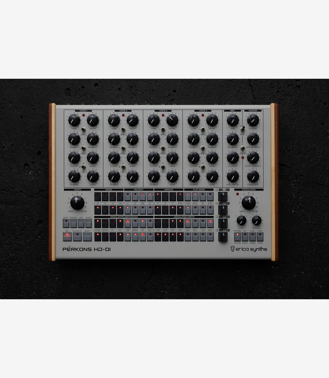 Erica Synths
