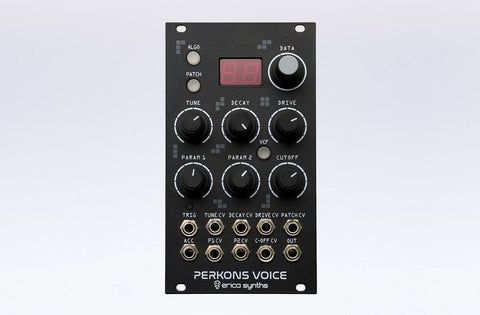 Erica Synths Perkons Voice - Elektron Distribution Group
