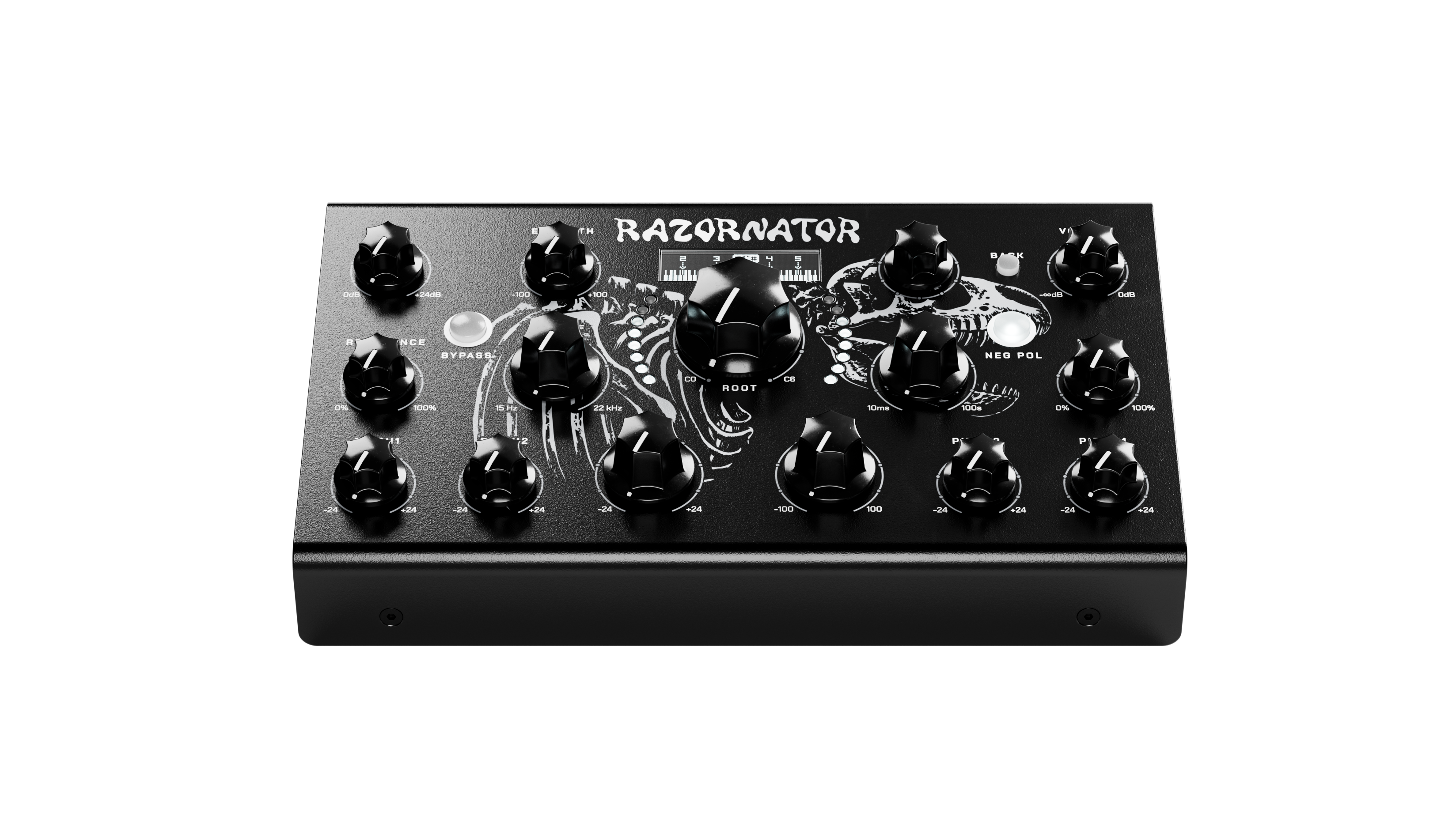 ankiro＊です！ ERICA SYNTHS x 112DB RAZORNATOR | Elektron Distribution Group