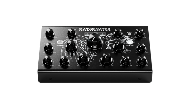 ERICA SYNTHS x 112DB RAZORNATOR