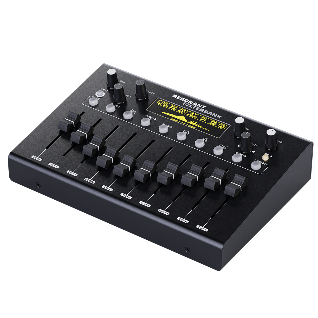 Erica Synths Resonant Filterbank