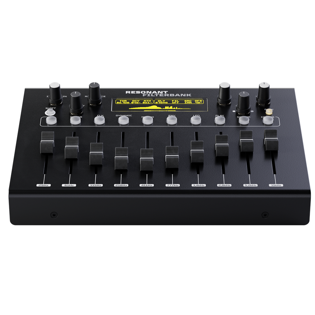 Erica Synths Resonant Filterbank