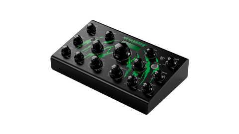 ERICA SYNTHS x 112DB XENODRIVE ERICA SYNTHS x 112DB XENODRIVE