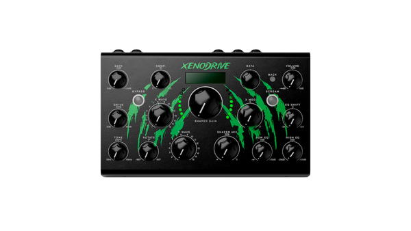 ERICA SYNTHS x 112DB XENODRIVE | Elektron Distribution Group