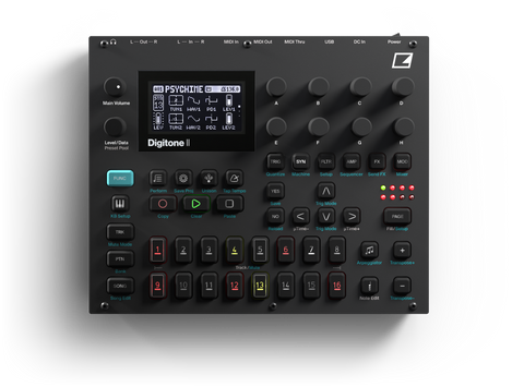 Erica Synths & 112db NIGHTVERB | Elektron Distribution Group Erica Synths & 112db NIGHTVERB | Elektron Distribution Group