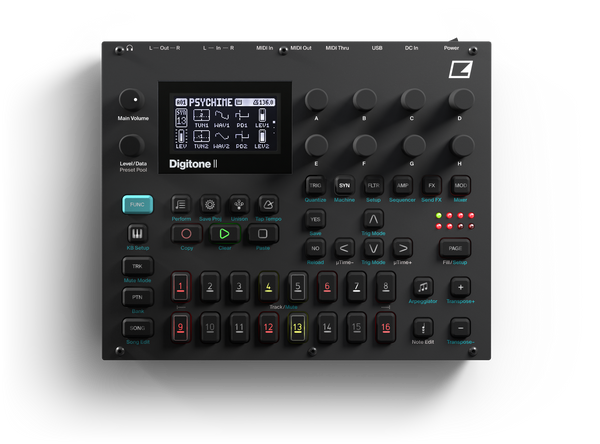 Elektron Digitone II Elektron Digitone II